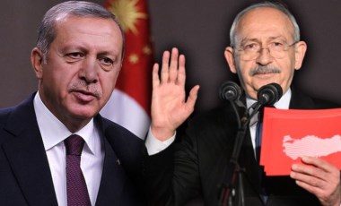 Son ankette dikkat çeken fark: Seçim ilk turda bitiyor mu?