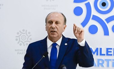 'Adaylık için AKP desteği' iddiası: Muharrem İnce suç duyurusunda bulunacak