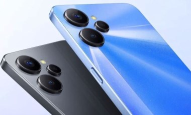 Parlak arka panelle uygun fiyatlı Realme 10T 5G tanıtıldı