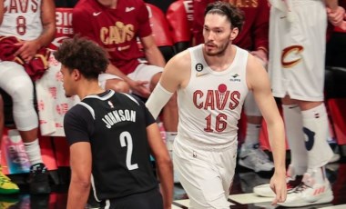 NBA'de Cedi Osman'dan galibiyete büyük katkı