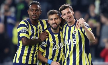 Fenerbahçeli futbolcu Miha Zajc'a yeni sözleşme: Maaşı belli oldu