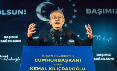 Son Dakika: Kılıçdaroğlu'nun cumhurbaşkanı adaylığı başvurusu yapıldı