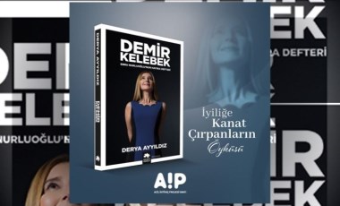 ‘Demir Kelebek: Ebru Nurluoğlu’nun Hatıra Defteri’