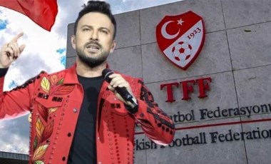 TFF'den 'Tarkan' haberlerine yalanlama