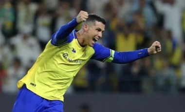 Cristiano Ronaldo: 'Arabistan Ligi zirveye çıkacak'