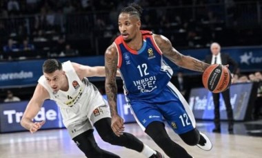 Anadolu Efes, ALBA Berlin deplasmanında galibiyet arıyor