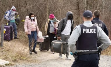 Kanada nüfusu, ülkeye gelen göçmenlerin etkisiyle rekor seviyede arttı