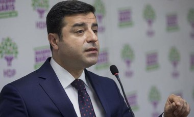 Demirtaş cezaevinden yanıtladı: 'Erdoğan kapanmış kara bir sayfa'