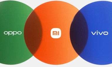 AirDrop’a Xiaomi Oppo ve Vivo’dan rakip yazılım!