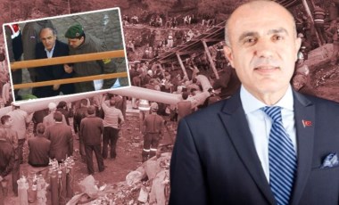 Ermenek'ten iş cinayetinden tutuklandı: Abdullah Özbey AKP'den aday adayı oldu!