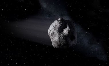 Yeni keşfedilen asteroid Dünya'nın yakınından güvenle geçecek