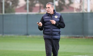 Alanyaspor'da Ersun Yanal sistem değişikliğine gidiyor