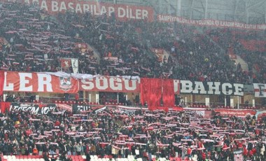 Samsunspor taraftarının Boluspor maçına alınmaması kararına tepki