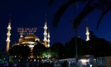 İstanbul iftar vakti! İstanbul’da iftar saati ne zaman? İşte İstanbul'da iftar ve sahur vakitleri