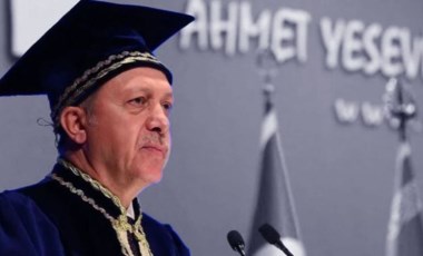 Erdoğan'ın diplomasını bulamayan eski YÖK Başkanı: Merakımdan araştırdım