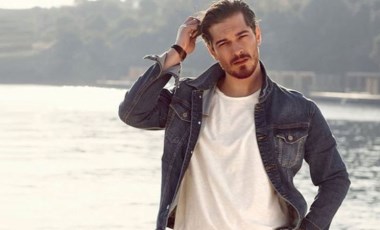 Çağatay Ulusoy'un Kubra dizisindeki partneri belli oldu