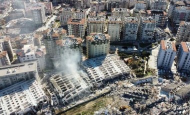 Yüzlerce kişiye mezar olan Rönesans Rezidans'ın yıkılma nedeni ortaya çıktı: Yetersiz bindirme boyu!