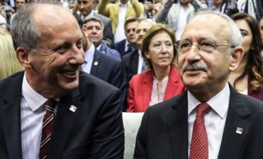 Son dakika... Muharrem İnce'den Kılıçdaroğlu'nun çağrısına yanıt: Kemal Bey ağabeyimdir, görüşürüm