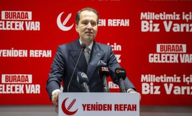 Yeniden Refah Partisi Cumhur İttifakı'na mı katıldı?