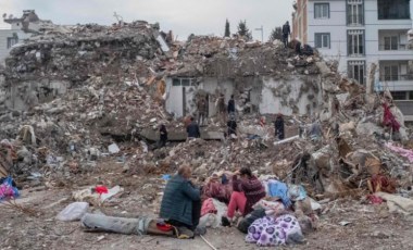 Deprem bölgesinde salgın kapıda: 83 kişiye bir tuvalet!