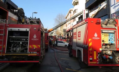 Son Dakika: Pendik'te bir otelde yangın... Ölü ve yaralılar var!