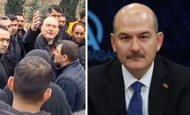 Sel bölgesinde yurttaşı azarlamıştı... İçişleri Bakanı Süleyman Soylu'nun sağlık durumuna ilişkin açıklama: 'Bir süre dinlenecek'