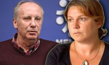 Mısra Öz'den Muharrem İnce'ye sitem: 'Çocuklarımız hırslarınızdan kıymetli'