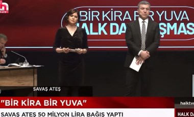 Sedat Peker olduğu iddia edilmişti... 50 milyon TL bağış sözü veren Kıbrıslı aranıyor!