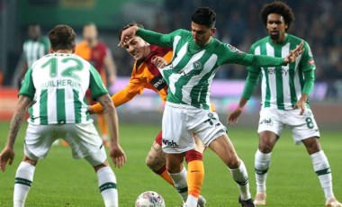 Konyaspor'dan PFDK kararlarına tepki: 