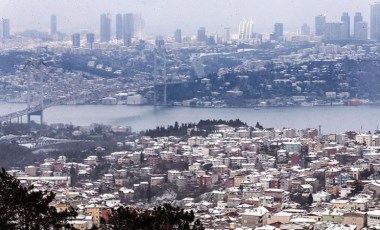 İstanbul'da Marmara'ya yakın yapılar depremde risk altında