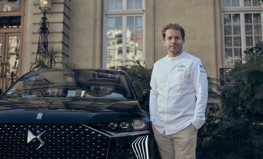 DS Automobiles'ten, gastronomi sanatına destek