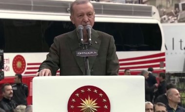 Son dakika... Cumhurbaşkanı Erdoğan: 'Burası CHP’li' demedik, 'bunlar da vatandaşımız' dedik