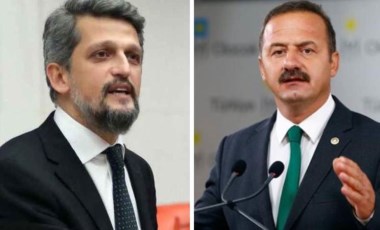 HDP’li Garo Paylan’dan İYİ Partili Ağıralioğlu’na: 'Dilimizi ısırıyoruz'