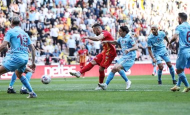 Kayserispor’un 27. hafta maçı Cumartesi günü