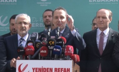 Yeniden Refah Partisi'nde 'Cumhur İttifakı' istifaları