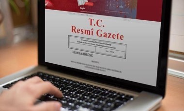 Borç yapılandırmasına ilişkin kanun Resmi Gazete'de yayımlandı!