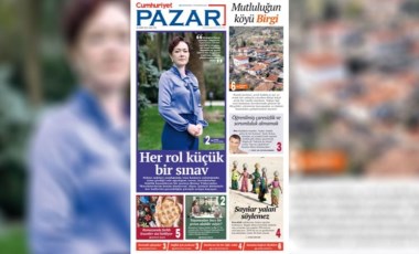 Cumhuriyet Pazar bu hafta da dopdolu! (25 Mart 2023)