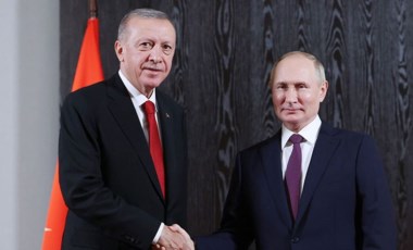 Son dakika... Erdoğan ve Putin telefonda görüştü