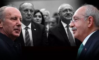 Son dakika... 100 bin imzayı geçen Muharrem İnce'den 'Kılıçdaroğlu' sorusuna net yanıt