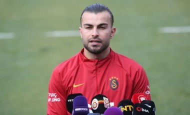 'Baş ağrısı' sebebiyle kadrodan çıkarılmıştı! Abdülkerim ve Galatasaray'dan açıklama geldi