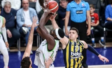 Fenerbahçe Beko, TOFAŞ'a deplasmanda mağlup oldu