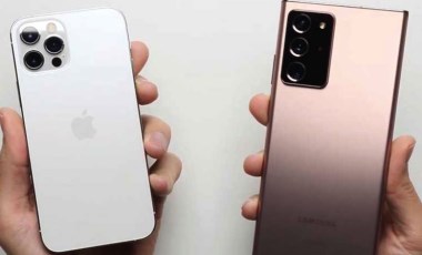 Samsung mu daha çok tercih ediliyor Apple mı?