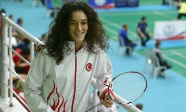 Neslihan Yiğit, Polonya Açık Badminton Turnuvası'nda ikinci oldu