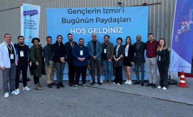 İzmir Gençlik Belediyesi seçimleri yapıldı