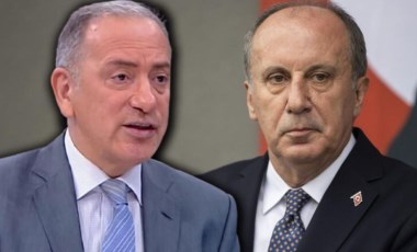 Fatih Altaylı'dan Muharrem İnce'nin o açıklamalarına tepki: 'Bu sözlerin orijinal sahibi varken, siz ancak çakması olursunuz'