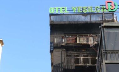 Pendik’teki otel yangınında ölü sayısı 3’e yükseldi