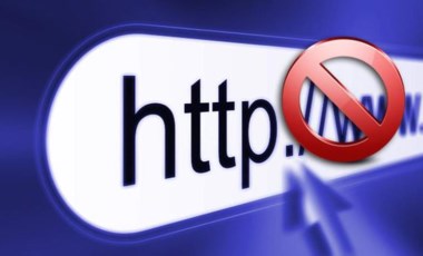 308 internet sitesine 'erişim engeli'