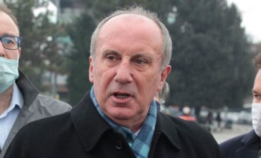 Muharrem İnce: 'Türkiye’yi marjinallere teslim etmeyeceğiz'