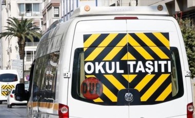 İstanbul'da servis şoförü ortaokul öğrencilerini darbetti