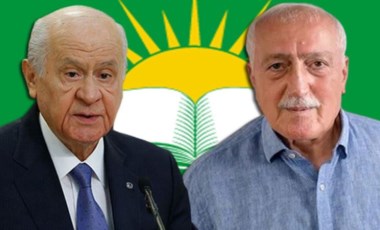 Eski İçişleri Bakanı Tantan'dan Bahçeli'ye 'HÜDA PAR-Hizbullah' yanıtı: Vahşi eylemleri izleyen Bahçeli değil miydi?